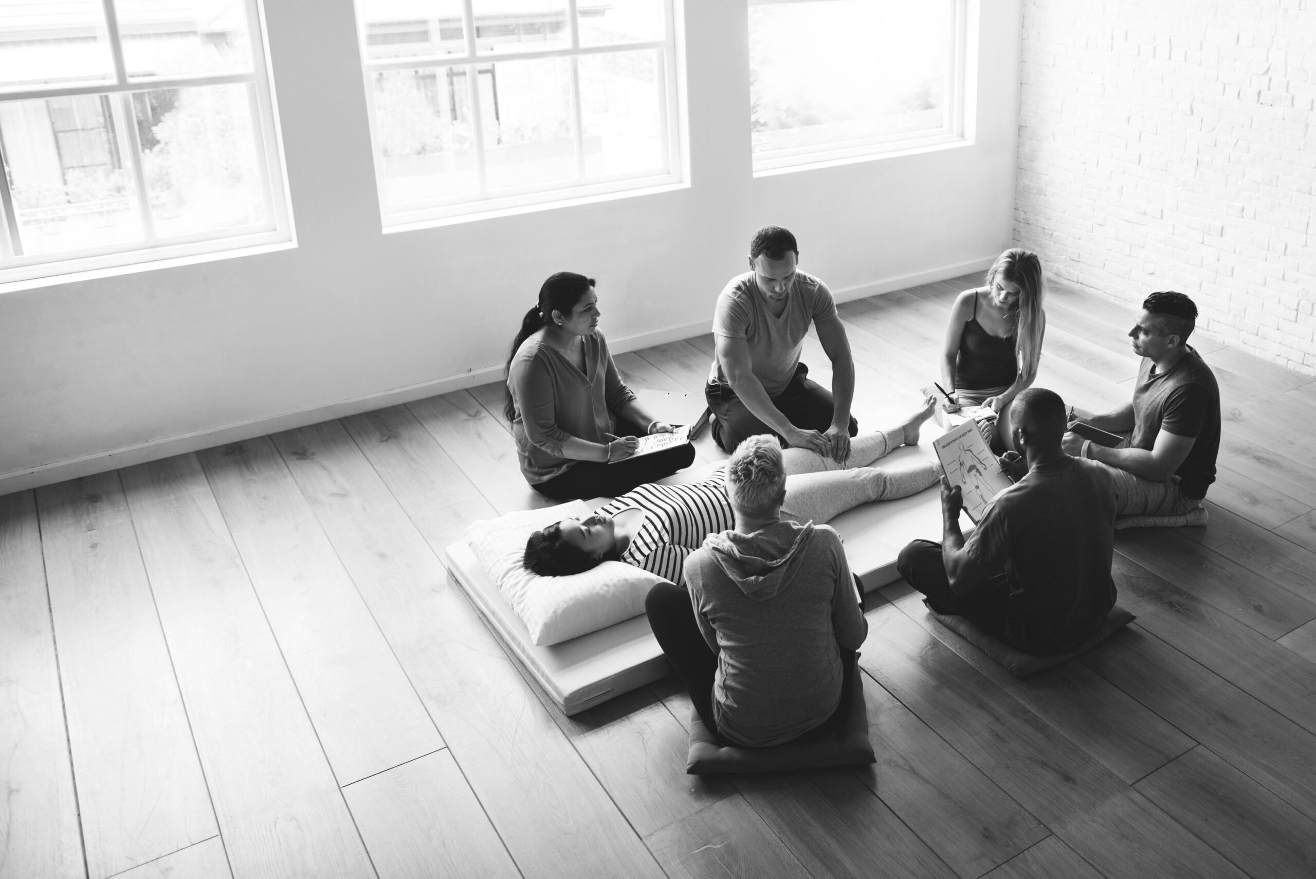 terapia espiritual orientada al crecimiento personal